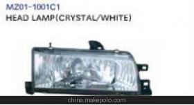 明梓品牌TOYOTA CAROLLA卡羅拉前大燈 價格、廠家信息與產品詳情